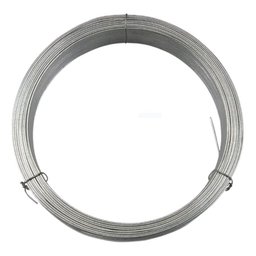 Arame Galvanizado Nº16 Fio 1,65mm 1kg Aproximadamente 60mt - 1