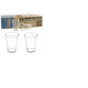 Ver imagem 1 de Conjunto de Copos 190Ml Americano Multiuso 24 Peças Cerveja