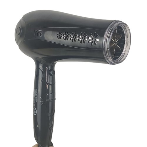 Secador de Cabelo Silencioso 2000W Bivolt Dois Jatos Difusor