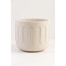 Vaso Cimento Branco - Casa Mind - 2
