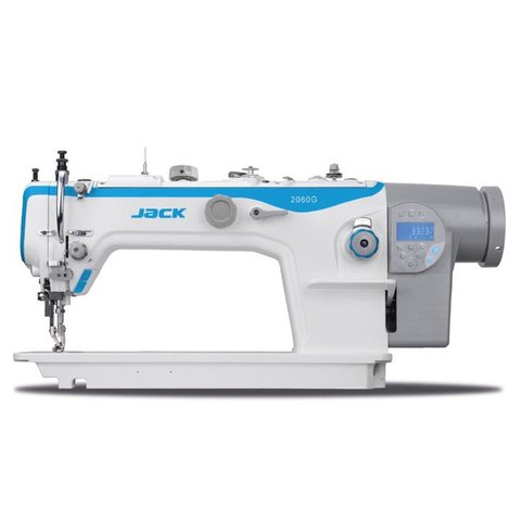 Reta Eletrônica Jack 2060ghc Transporte Triplo 1 Agulha-220v