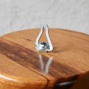 Ver imagem 3 de Canopla Prato de Madeira Maciça para Lustres e Pendentes