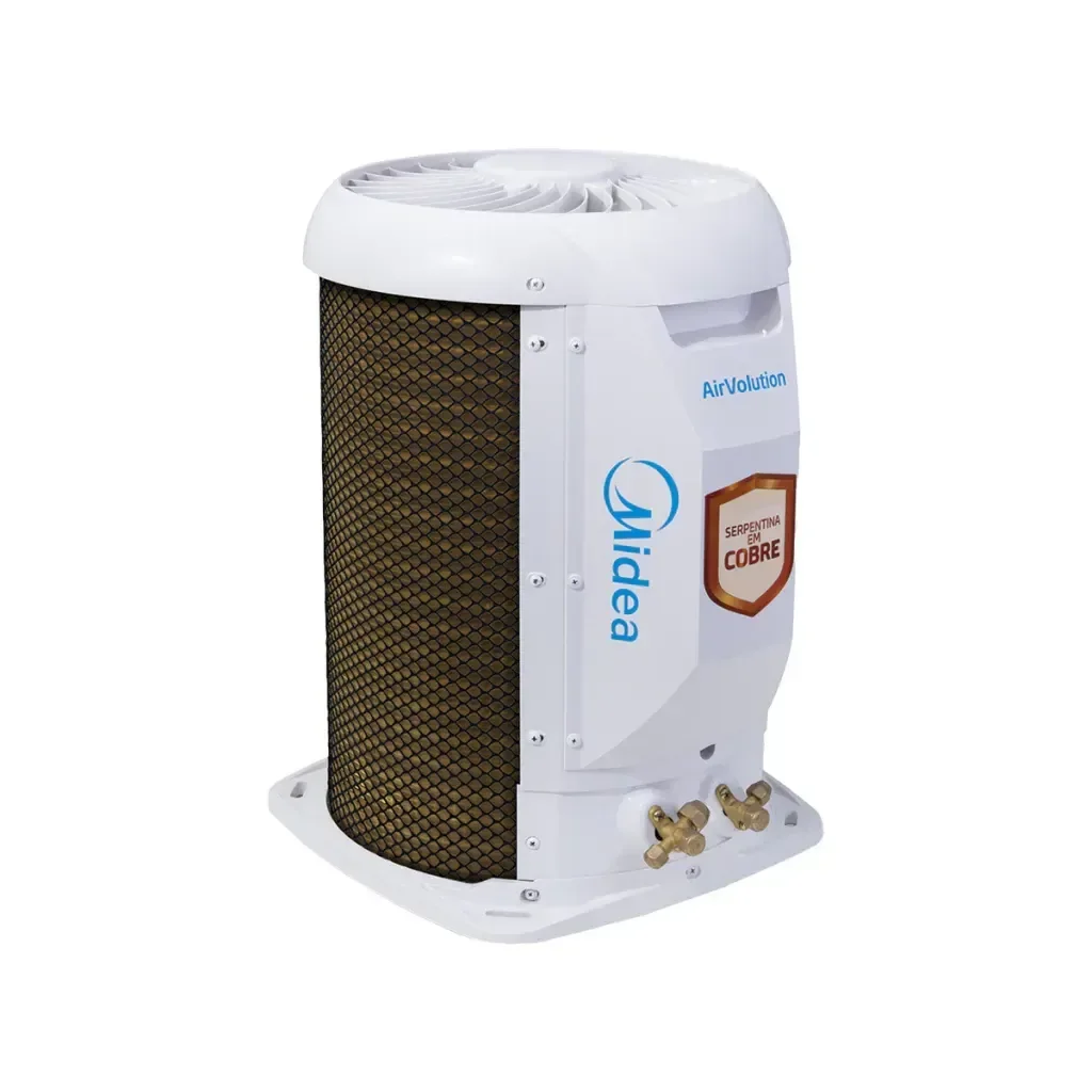 Ver imagem 2 de Ar Condicionado Midea Airvolution Lite Inverter 9.000 Btu/h Frio 220v 42ebvca09m5