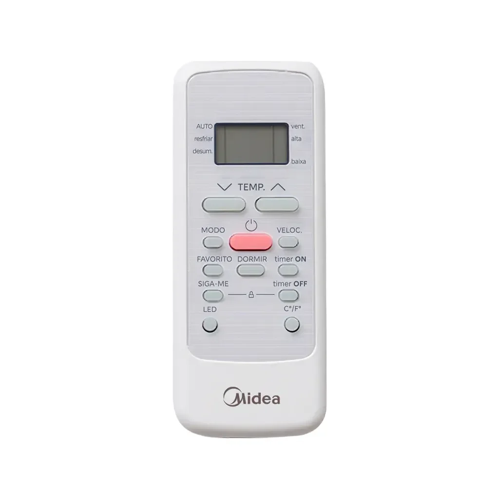 Ver imagem 4 de Ar Condicionado Midea Airvolution Lite Inverter 9.000 Btu/h Frio 220v 42ebvca09m5