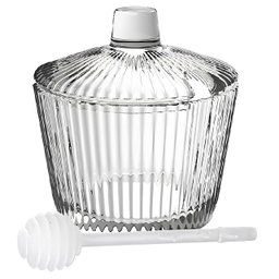 Meleira de Vidro Graffiato Transparente 200ml - 1