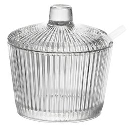 Meleira de Vidro Graffiato Transparente 200ml - 3