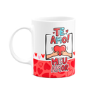 Ver imagem 1 de Caneca Namorados - Te Amo Meu Amor - Lgbt