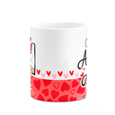 Ver imagem 3 de Caneca Namorados - Te Amo Meu Amor - Lgbt