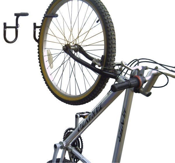 Suporte Bike Bicicleta Parede Ou Teto Excelente De Qualidade - 1