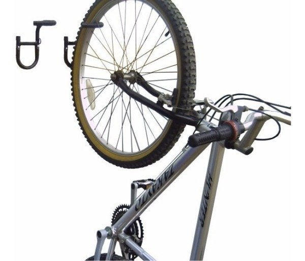 Suporte Bike Bicicleta Parede Ou Teto Excelente De Qualidade - 2