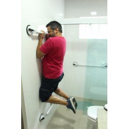 Barra de Apoio para Banheiro 88cm com Ventosa - 2