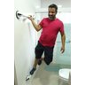 Barra de Apoio para Banheiro 88cm com Ventosa - 3
