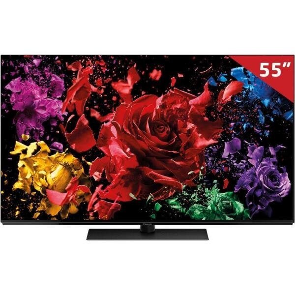 Smart TV LCD Oled 55 Polegadas Panasonic Tc-55Fz950B, 4K Ultra Hd, USB, HDMI, 60 Hz - 1