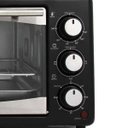 Ver imagem 5 de Forno Elétrico Semp Crispy 17 Litros FO3015PR 1.200W - 127v