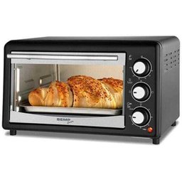 Forno Elétrico Semp Crispy 17 Litros FO3015PR 1.200W - 127v - 9