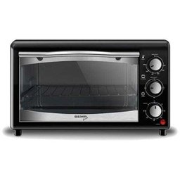 Forno Elétrico Semp Crispy 17 Litros FO3015PR 1.200W - 127v - 1