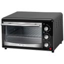 Ver imagem 2 de Forno Elétrico Semp Crispy 17 Litros FO3015PR 1.200W - 127v
