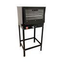 Ver imagem 1 de Forno Grande com Cavalete 80 Litros Alta Pressão com Tampa de Vidro Cefaz Frg-18