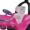 Andador Push Car Easy Ride Rosa Biemme - 725 - 2