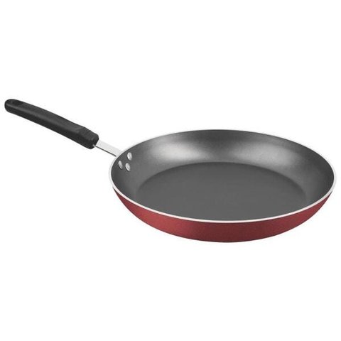 Frigideira Napoli Alumínio Starflon 32Cm Vermelho 27816012 Tramontina