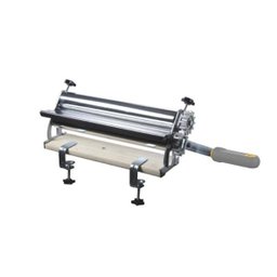 Cilindro De Massas Manual Sova Master Cromado 40cm Anodilar 264145 - 2