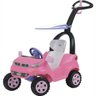 Andador Push Baby Easy Ride Rosa Biemme - 728 - 1