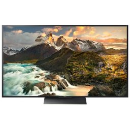 Smart TV LED 75 Polegadas Sony xbr75Z9D, 4K, Wi-Fi, USB, HDMI, Motionflow, Triluminos, x-Reality Pro, 1440Hz - 1
