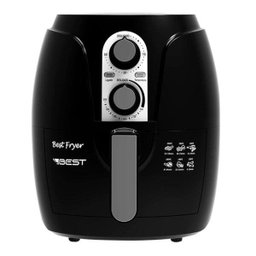 Fritadeira sem Óleo Best Fryer KDF-518 2,3 litros Preto 220V - 2 Fritadeira sem Óleo Best Fryer KDF-518 2,3 litros Preto 220V - 2