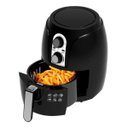 Ver imagem 1 de Fritadeira sem Óleo Best Fryer KDF-518 2,3 litros Preto 220V