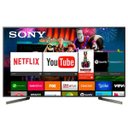 Ver imagem 1 de Smart TV LED 85 Polegadas Sony xbr-85x905F, 4K Hdr com Android, Wi-Fi, USB, HDMI, x-Tended Dynamic, x-Motion