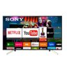 Smart TV LED 55 Polegadas Sony Kd-55x755F, 4K Ultra Hd Hdr com Android, Wi-Fi, Sleep Timer, 4 HDMI, 3 USB - 2