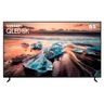 Smart TV Qled Samsung 65 Polegadas 65Q900R Uhd 8K, Ia Upscaling, Direct Full Array 16x, Hdr3000, USB, HDMI - 1