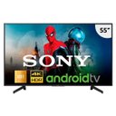 Ver imagem 1 de Smart TV LED 55 Polegadas Sony xbr-55x805G Uhd 4K, Wi-Fi Integrado, 3 USB, 4 HDMI, Android TV
