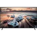 Ver imagem 1 de Smart TV Qled Samsung 75 Polegadas 75Q900R, Uhd 8K, Ia Upscaling, Direct Full Array 16x, Hdr 4000, 120Hz