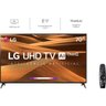 Smart TV LED 70 Polegadas Lg 70Um7370, Uhd 4K, Thinq Ai, Webos 4.5, Quad Core, Hdr Ativo, 2 USB, 3 HDMI - 1