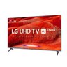 Smart TV LED 55 Polegadas Lg 55Um7520, Ultra Hd 4K, Thinq Ai, Webos 4.5, Quad Core, 2 USB, 4 HDMI - 1
