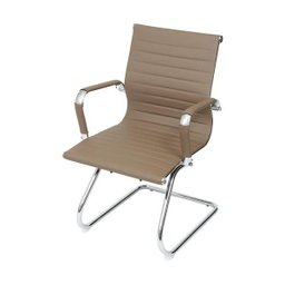 Cadeira Office Eames Esteirinha Fixa, Or-3301,, Fendi - 1