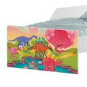 Ver imagem 5 de Cama Infantil Tick Planeta Dinossauro com Colchão