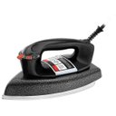 Ver imagem 1 de Ferro de Passar a seco Black & Decker VFA ECO, Cinza, VFAECO4BR, 1100W, Cabo 360º, 110V