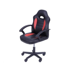 Cadeira Office Gamer, Or-3319,, Preta