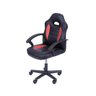 Cadeira Office Gamer, Or-3319,, Preta - 1