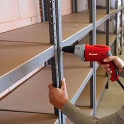 Parafusadeira para Gesso 1/4 Pol. Drywall 500W TC-DY 500 E Einhell - 3