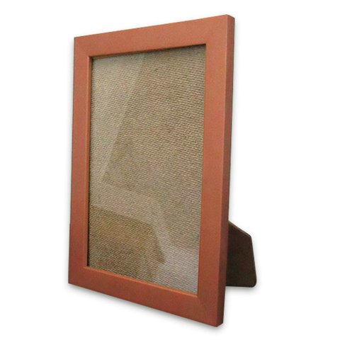 Porta Retrato Tradicional com Vidro - Várias Cores