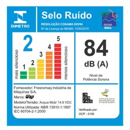Aspirador de Pó e Água Vertical e Portátil Wap Acqua Mob 2 em 1 Sem Fio Bivolt a Bateria - 8 Aspirador de Pó e Água Vertical e Portátil Wap Acqua Mob 2 em 1 Sem Fio Bivolt a Bateria - 8