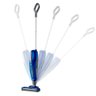 Aspirador de Pó e Água Vertical e Portátil Wap Acqua Mob 2 em 1 Sem Fio Bivolt a Bateria - 4