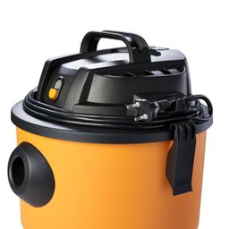 Aspirador de Pó e Água Profissional WAP GTW20 1600W 20L 127V - 3