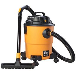 Aspirador de Pó e Água Profissional WAP GTW20 1600W 20L 127V - 2