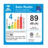 Aspirador de Pó Vertical WAP Power Speed Preto 2 em 1 127V - 7