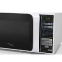 Ver imagem 3 de Micro-ondas Midea Branco e Preto 20L 220V Mtrs22