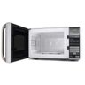 Micro-ondas Midea Branco e Preto 20L 220V Mtrs22 - 4